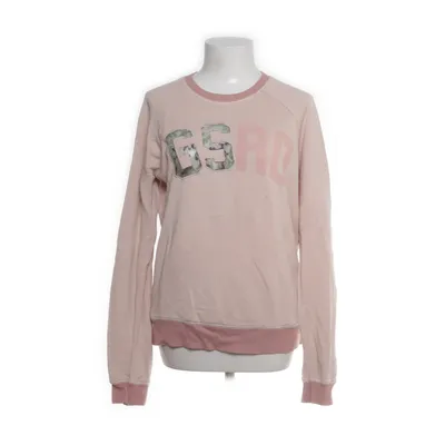 Sweatshirt (Pink) fra Raw Bomuld, Elastan, Viscose, Genanvendt polyester