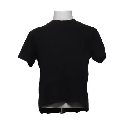 T-shirt (Black) from Texas Bull Cotton