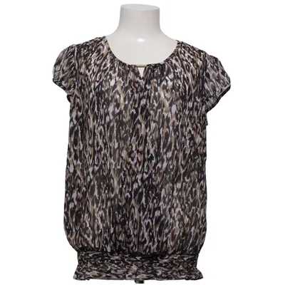 Top (Brown, Black, Multicolored) from Annabelle Polyester