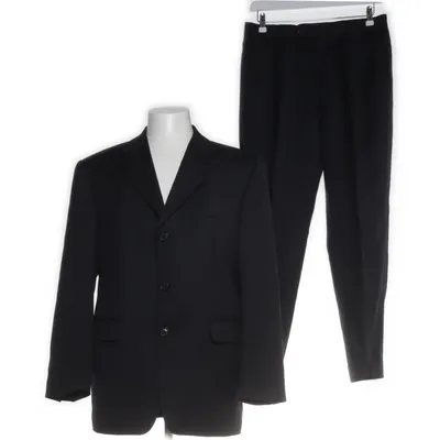 Kostym (Grå) från Stones Ull, Viskos