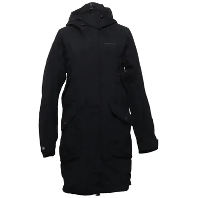 Parkas (Svart) från Didriksons Polyamid, Polyester
