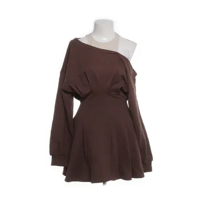 Klänning (Brun) från Cider Elastan