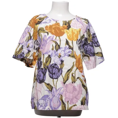 Top (Flerfarvet) fra Weekend MaxMara Bomuld, Elastan