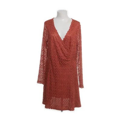 Klänning (Orange) från Pernilla Wahlgren Polyester