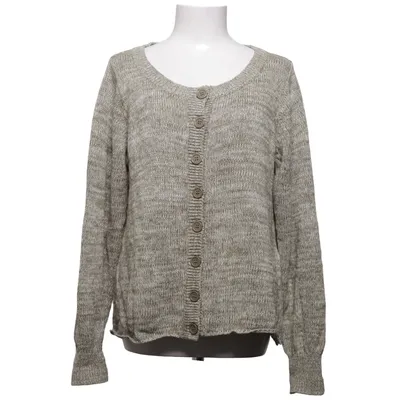 Cardigan (Beige) van Ellos Plus Collection Katoen