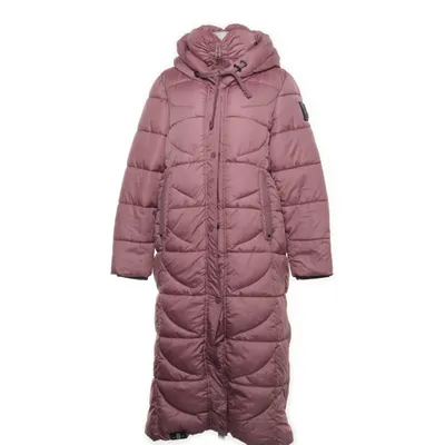 Winter coat (Pink) from Navahoo Polyester