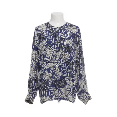 Bluse (Blå) fra Escada Silke
