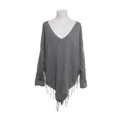 Top (Grijs) van Bodyflirt Boutique Polyamide, Viscose