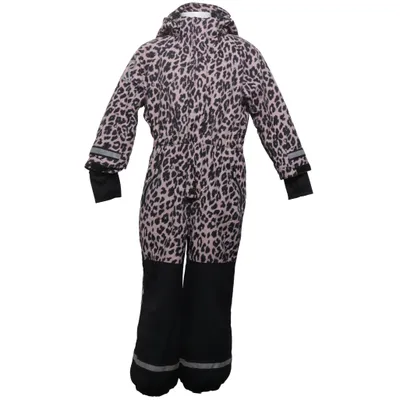Overall (Pink, Black) from Kaxs by KappAhl Polyamide, Polyester