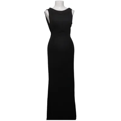 Maxikleid (Schwarz) von Lonkel Acetat, Polyamid