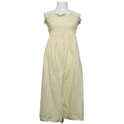 Dress (Yellow) from H&M Cotton