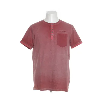 T-shirt (Rood) van PME Legend Katoen