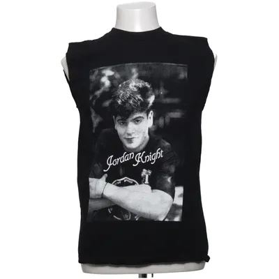 Tank­top (Schwarz) von Mac One Baumwolle