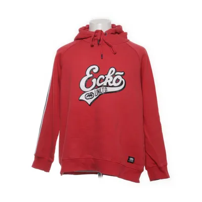 Huvtröja (Röd) från Ecko Unltd Bomull, Polyester