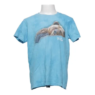 T-shirt (Blå) från The Mountain