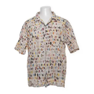 Kortärmad skjorta (Flerfärgad) från Zara Bomull