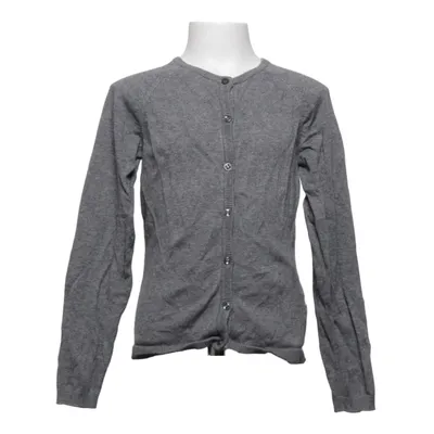 Cardigan (Grå) fra POMPdeLUx Bambus, Bomuld, Polyamid