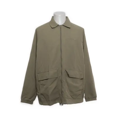 Jacket (Green) from Adidas Nylon, Polyester