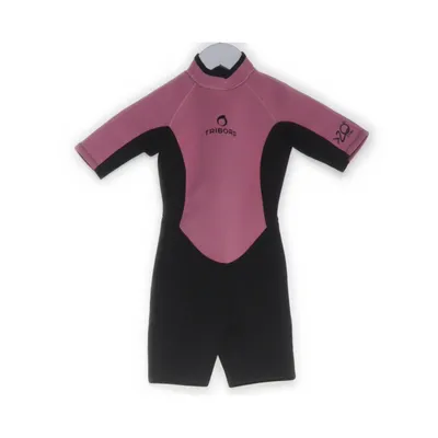 Våtdräkt (Rosa, Svart) från Tribord
