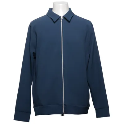 Jacka (Blå) från River Island Elastan, Polyester