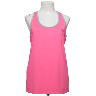 Träningslinne (Rosa, Blå) från Kari Traa Elastan, Polyester