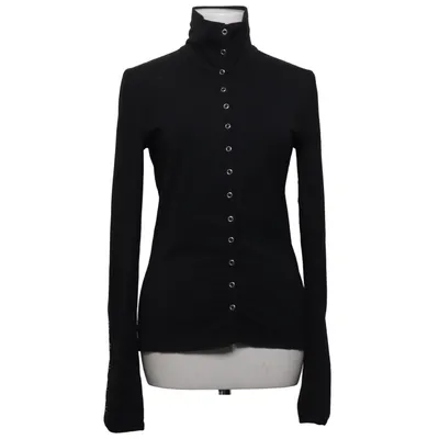 Shirt (Black) from Rodebjer Cotton, Elastane