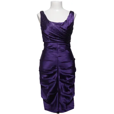 Cocktailkjole (886) fra Juno Elastan, Polyester