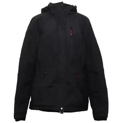 Veste polaire (Noir) de Ellos Plus Collection Polyamide, Polyester