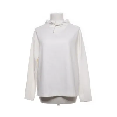 Collegetröja (Vit) från Gerry Weber Edition Bomull, Elastan, Modal, Polyester