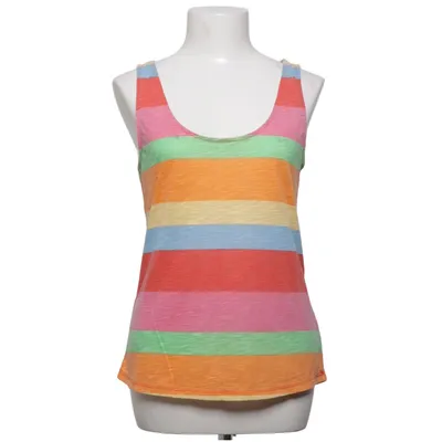 Tanktop (Blauw, Meerkleurig) van Red Label Polyester, Viscose
