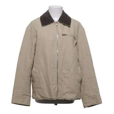 Jacka (Beige, Brun) från Gina Tricot Bomull, Polyester