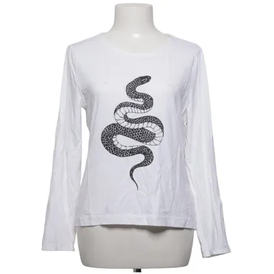 Long sleeve T-shirt (Carley Long Sleeve) from Weekday Cotton, Elastane, Modal