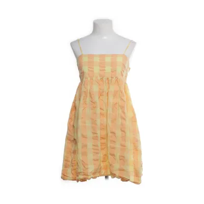 Klänning (Gul, Orange) från Collusion Bomull