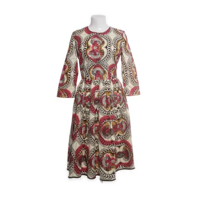 Dress (Beige, Multicolored) from Lena Hoschek