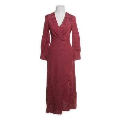 Långklänning (Röd) från Zara Viskos