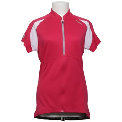 Wielershirt (Roze, Wit) van Alpine pro