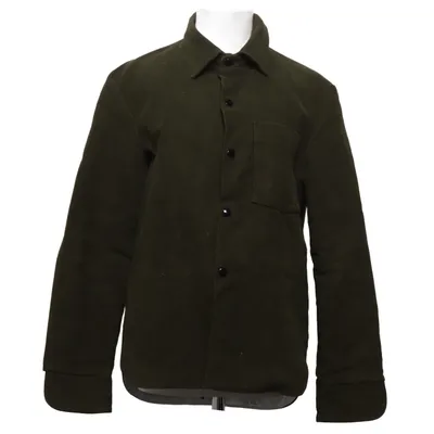 Overshirt (Green) from DieMonde