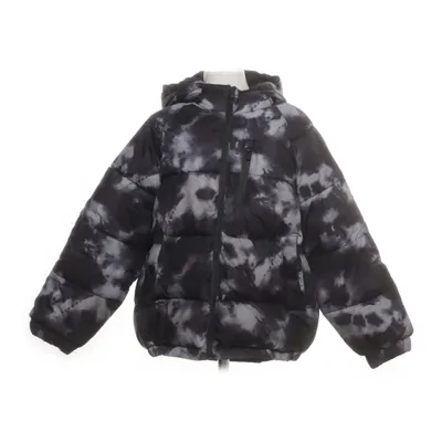 Vinterjacka (Svart, Grå) från Zara Polyester