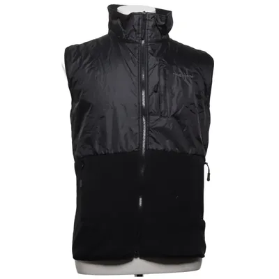 Fleeceväst (Svart) från True North Polyester