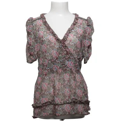 Top (Brun, Flerfarvet) fra STOCKH LM Polyester