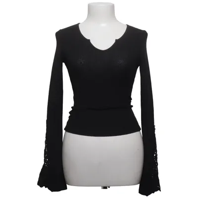 Haut (Noir) de I.AM.GIA Élasthane, Polyester, Viscose