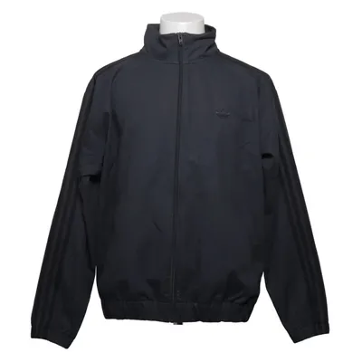 Sports jacket (Gray) from Adidas Skateboarding Cotton, Elastane, Recycled polyester