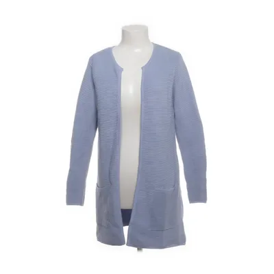 Cardigan (Blauw) van Bondelid Acryl, Katoen