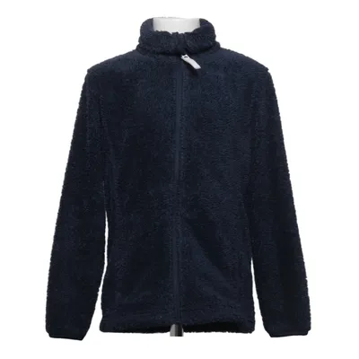 Fleece jacket (Blue) from True North Polyester