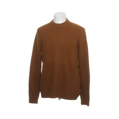 Trui (Bruin) van Only & Sons Katoen, Elastaan, Nylon