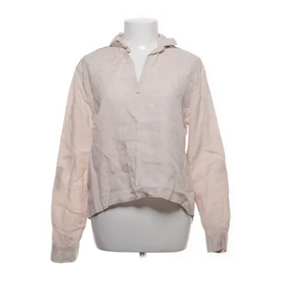 Skjorta (Beige) från Saks Fifth Avenue Linne