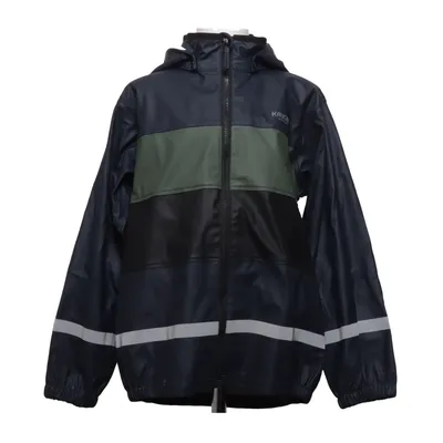 Veste imperméable (Bleu, Vert, Noir, Gris) de Kayoba Polyester, Polyuréthane