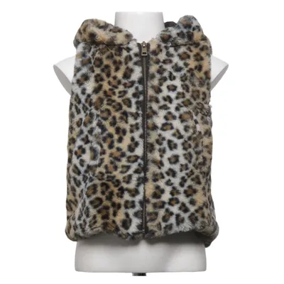 Ytterväst (Beige, Brun, Svart) från Koton Kids Bomull, Polyester