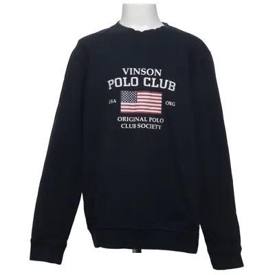 Sweatshirt (Vireo Jr.) from Vinson Polo Club Cotton, Polyester