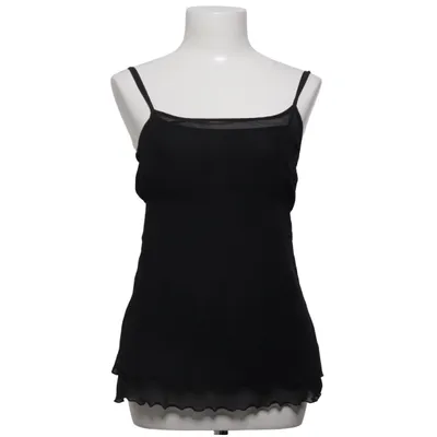Débardeur (Noir) de Karl Lagerfeld for H&M Soie